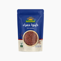 أرض الطبيعة, كينوا حمراء عضوي 500 جم