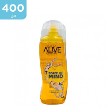 Alive Mood Blast Shower Gel 400 ml