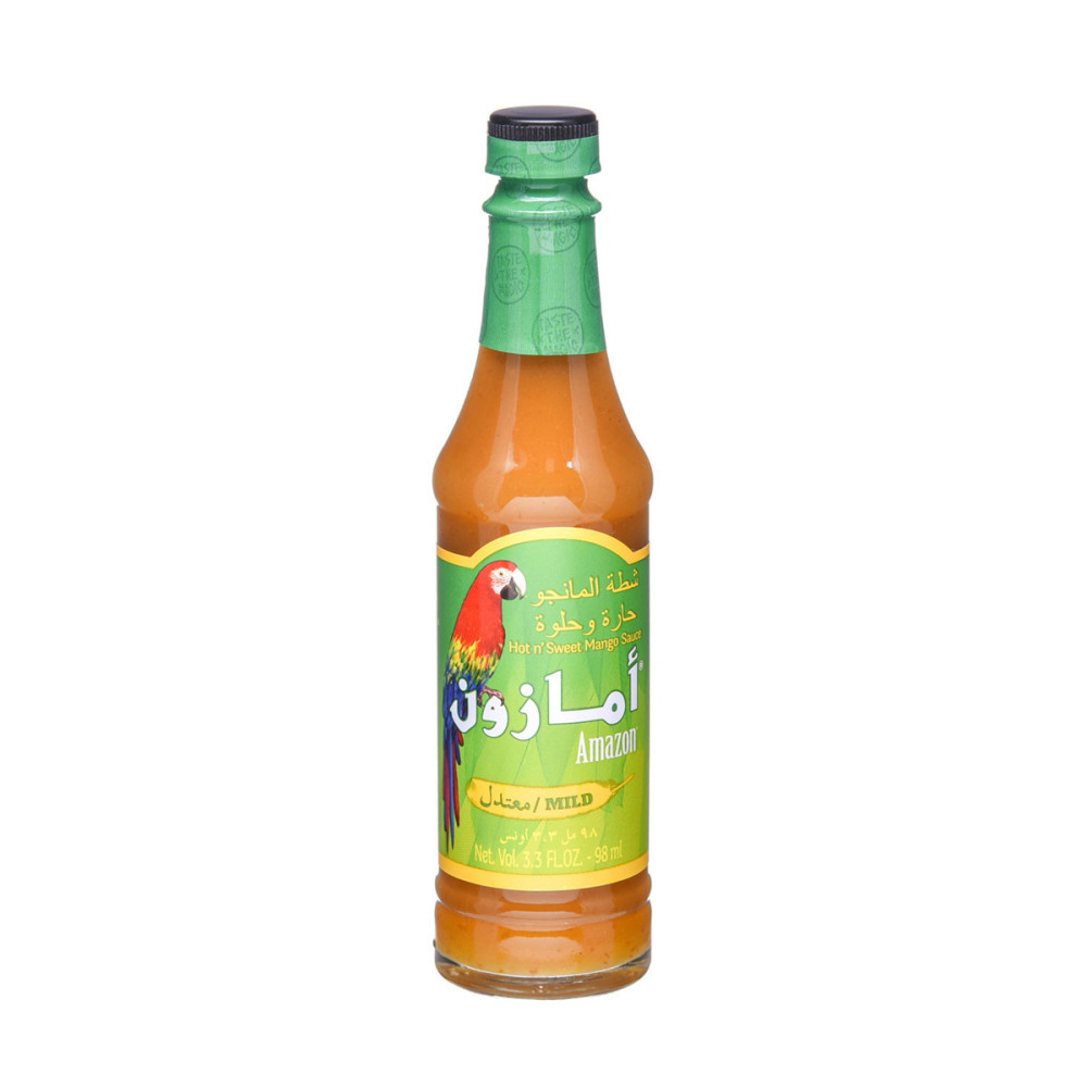 Amazon Mango Chili Spicy & Sweet 98ml