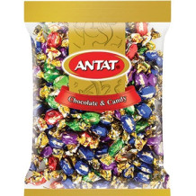 Antat Fruit Hard Candy Assorted 1kg