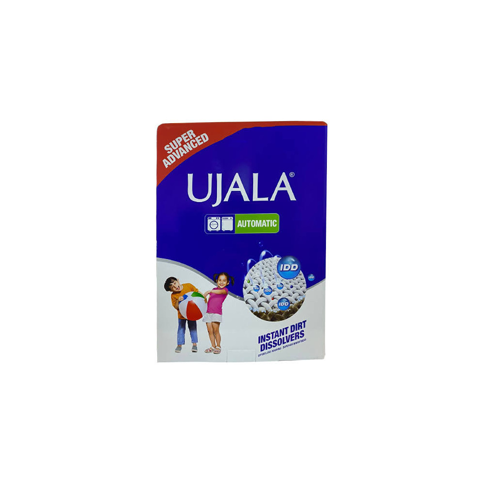 Ujala Idd Washing Powder Automatic 2.5Kg