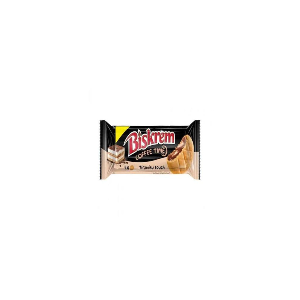Ulker Biskrem Coffee Time Tiramisu 36g