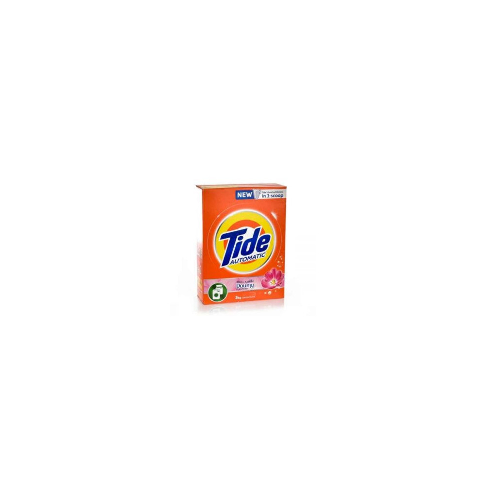 Tide Automatic Detergent with Downy Freshness 3 Kg
