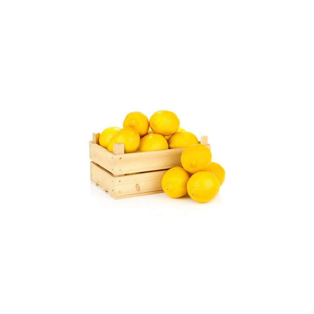 South African Lemon Sliced