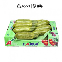 Zucchini Cartoon Reveal Lama Lebanese