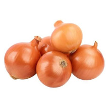 Spanish golden onions per kilo