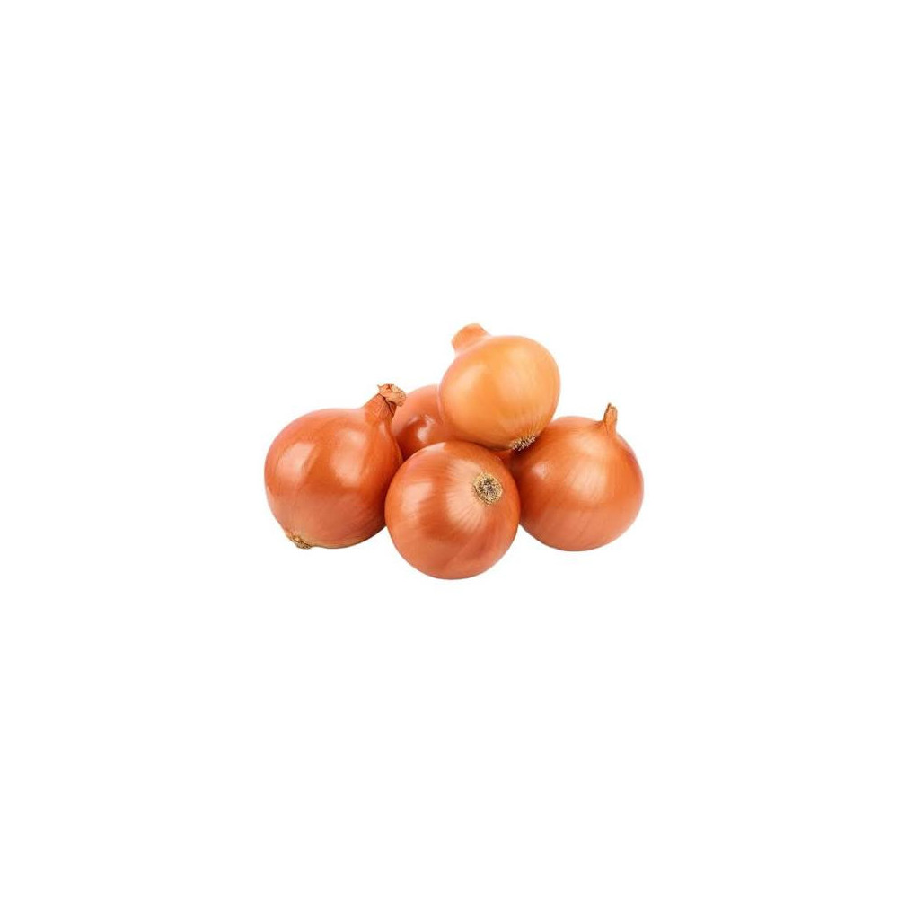 Spanish golden onions per kilo
