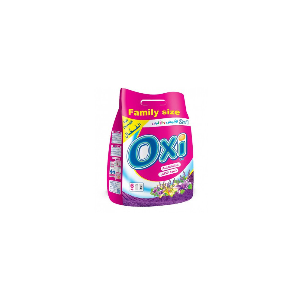 Oxy Lavender Detergent 6 Kg