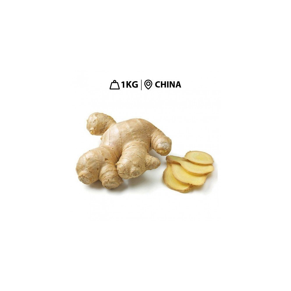 Chinese  gingerPer Kilo