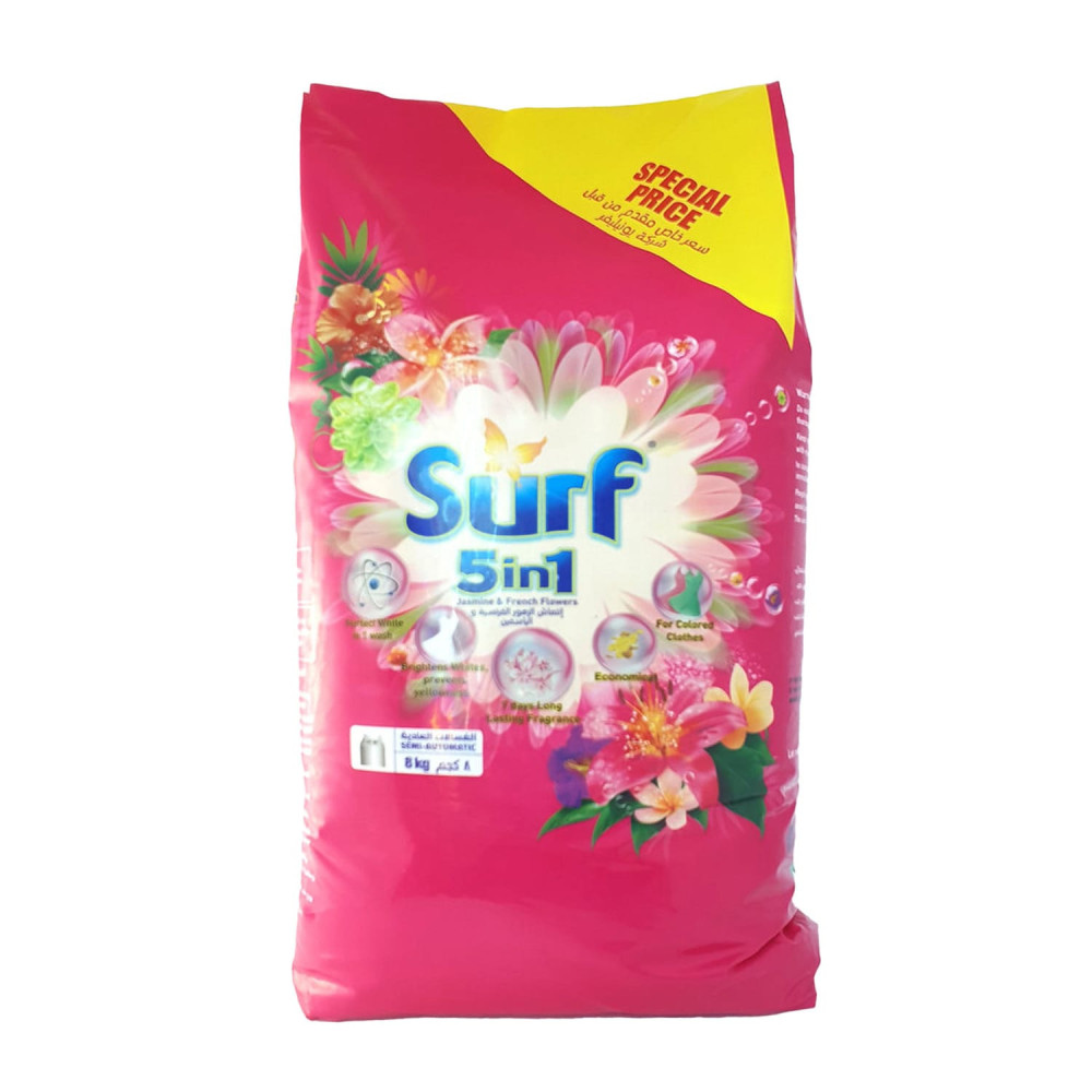 Surf Semi Jasmine&French Flower 8Kg