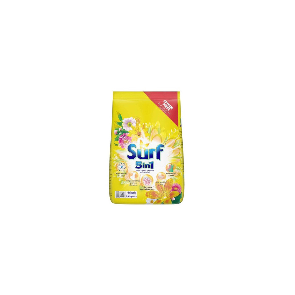 Surf Auto Spring Flower Frsh 2.4Kg