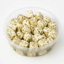 Cheese with thyme in oil 1 kg