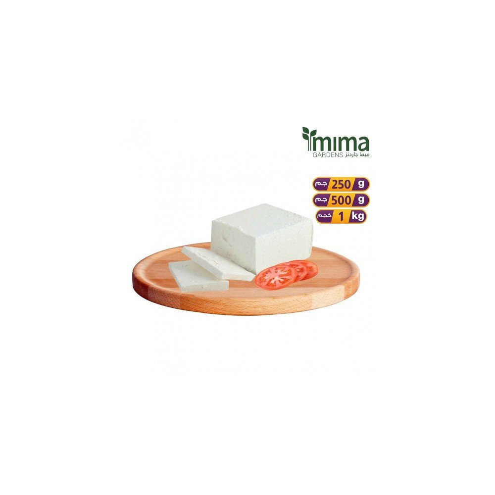 Double Cream Mima Gardens Cheese 1 Kg