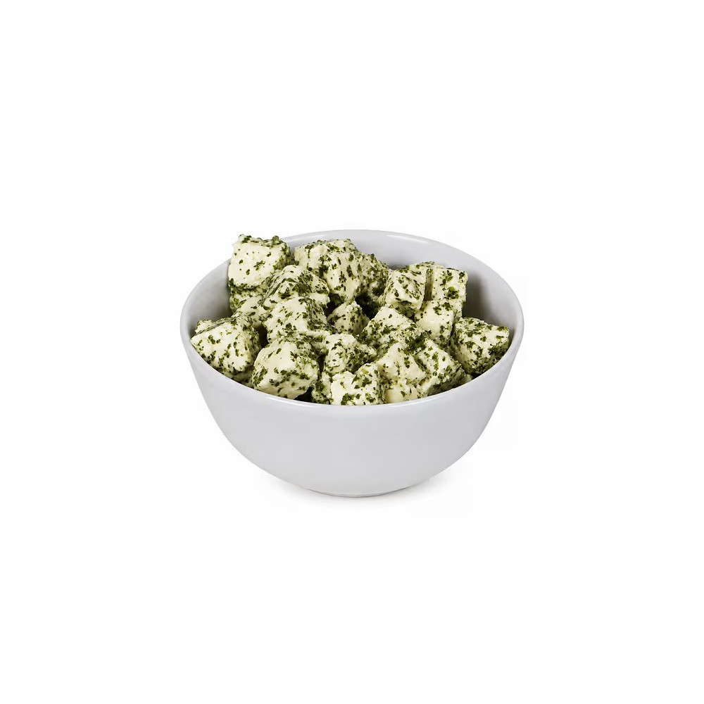 Feta cheese 1 kg mint