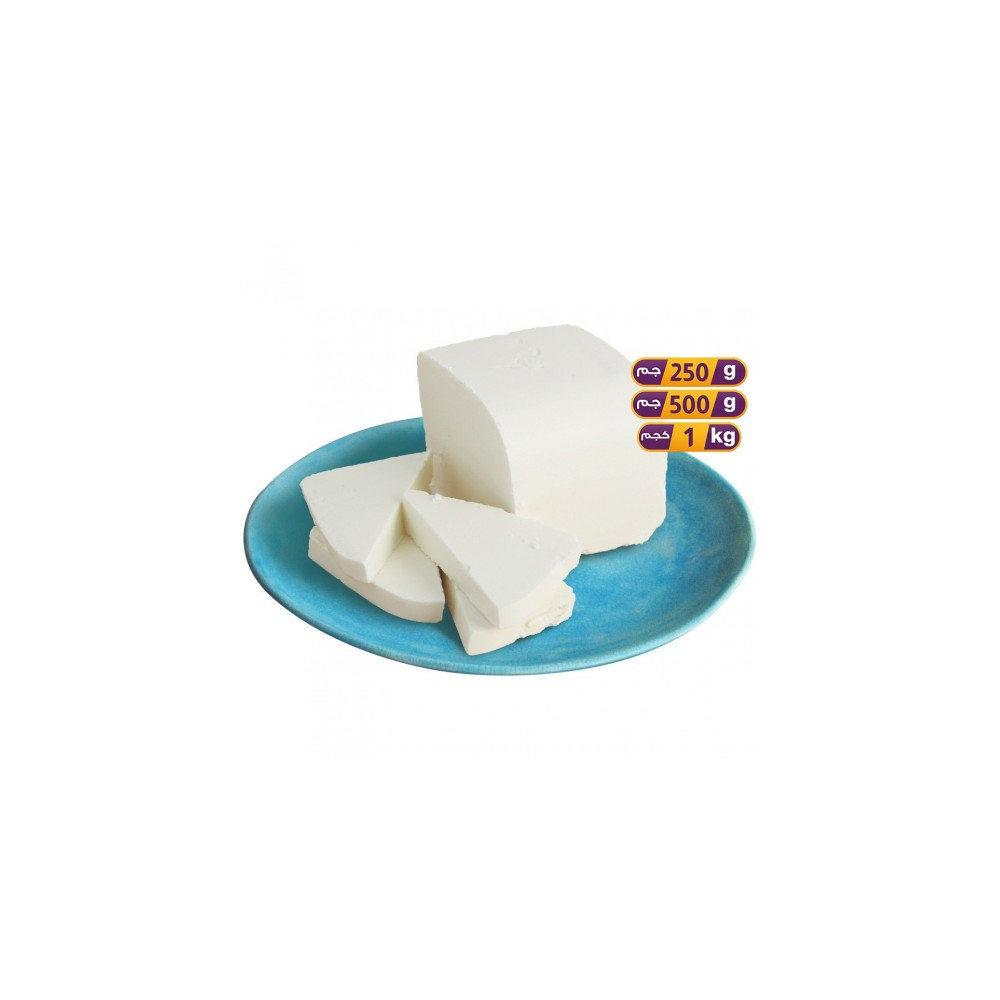 Greenfields Double Cream Cheese 1 Kg
