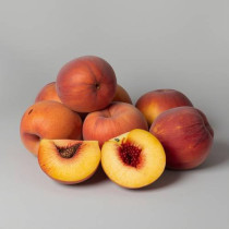 Round Peach Syrian Crutch