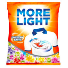 Morelight Detergent Powder 4Kg