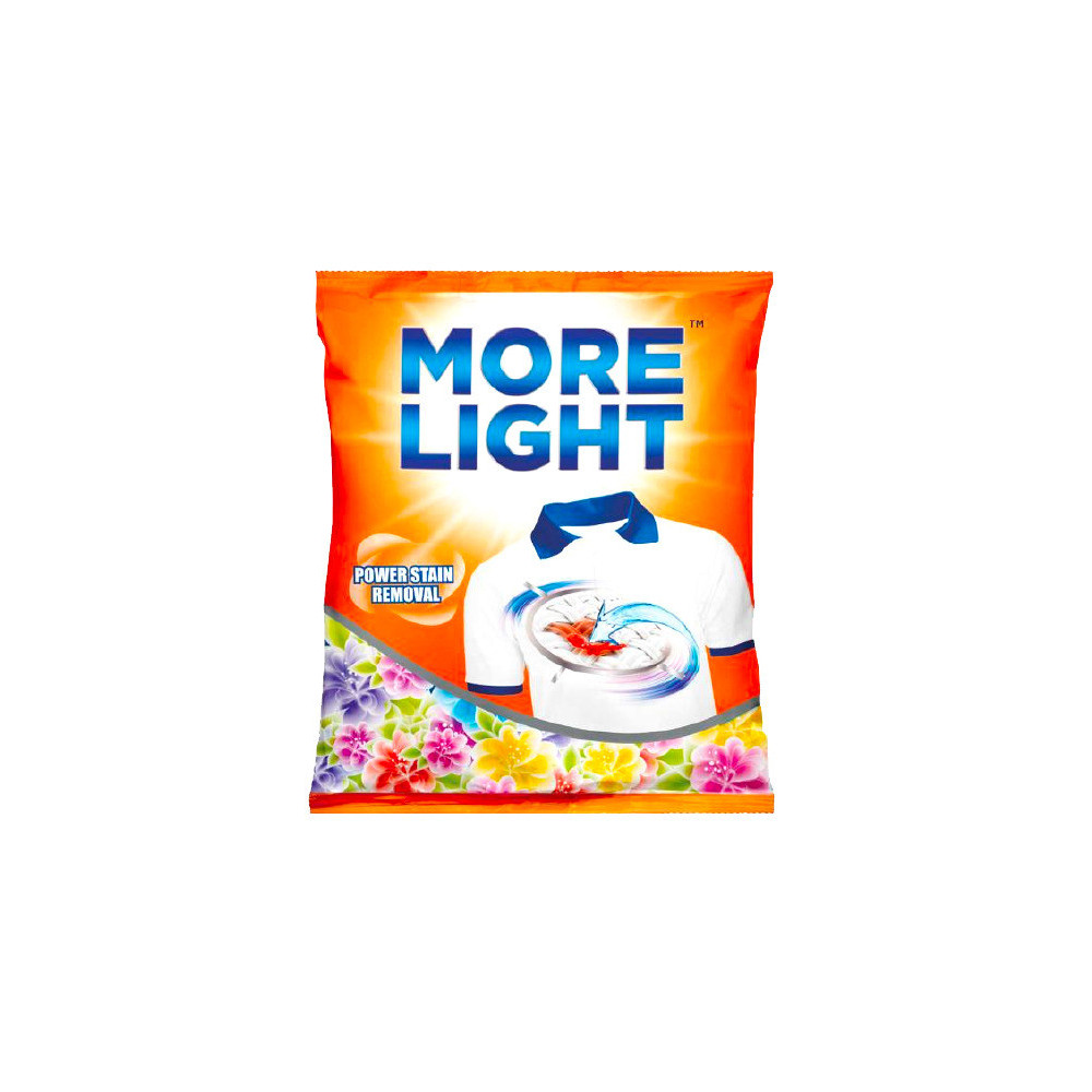 Morelight Detergent Powder 4Kg