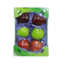 Apple Cardboard Reveal French Saji