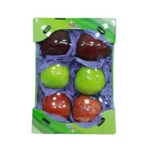 Apple Cardboard Reveal French Saji