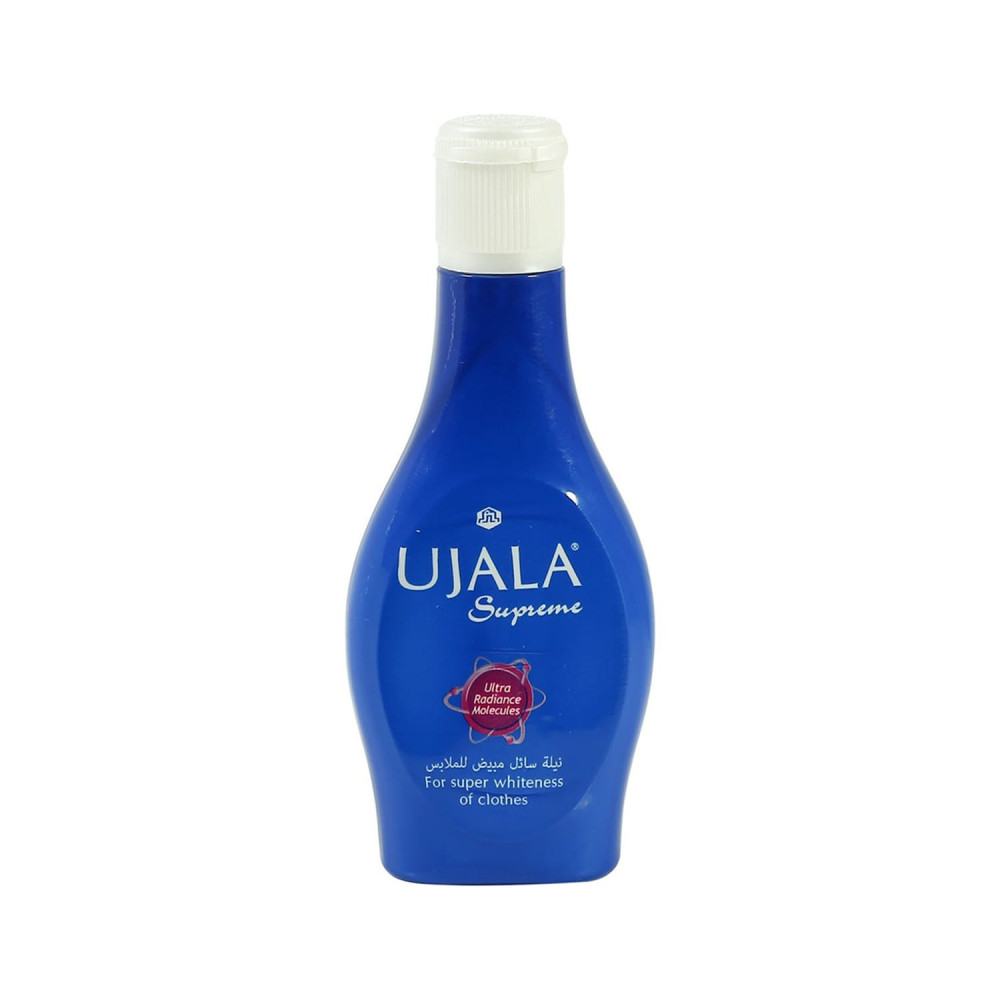 Ujala Supreme Liquid Fabric Whitener 75ml