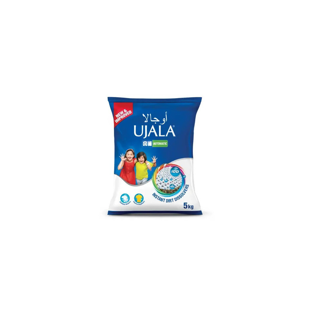 Ujala Powder Detergent 5kg