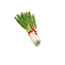 Green onions tie
