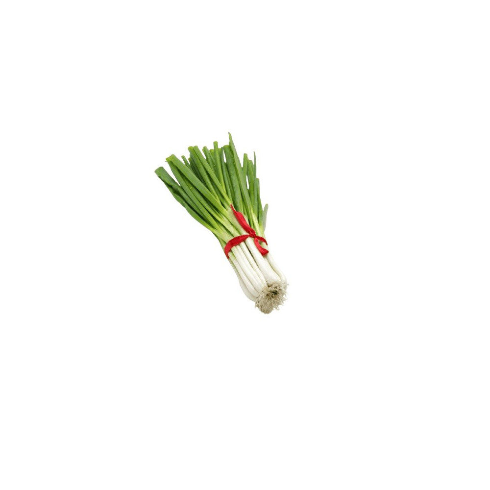 Green onions tie