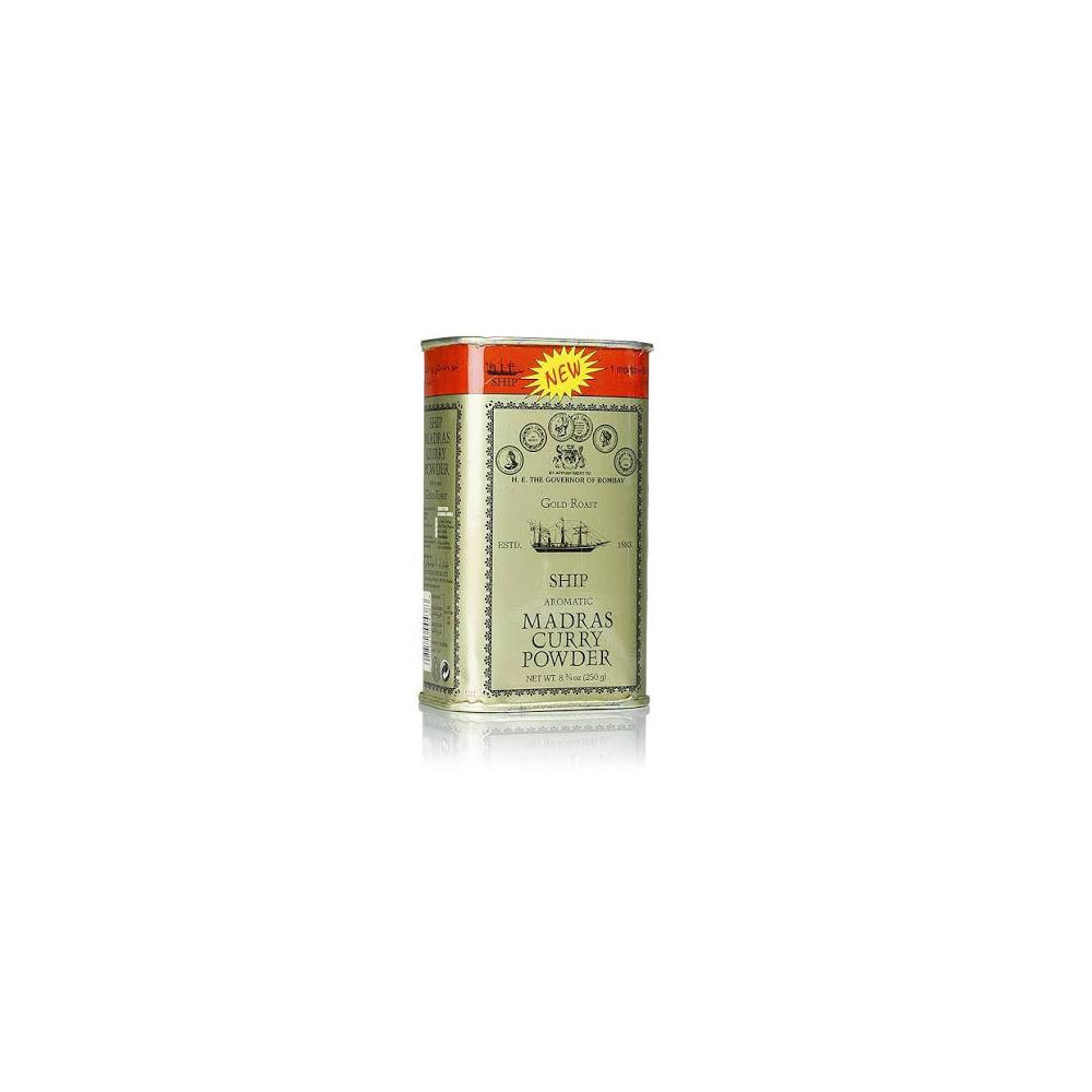 Bayara Curry Ship Roasted Gold 250g