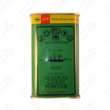 Bayara Curry Schools Powder Country 250 Gm