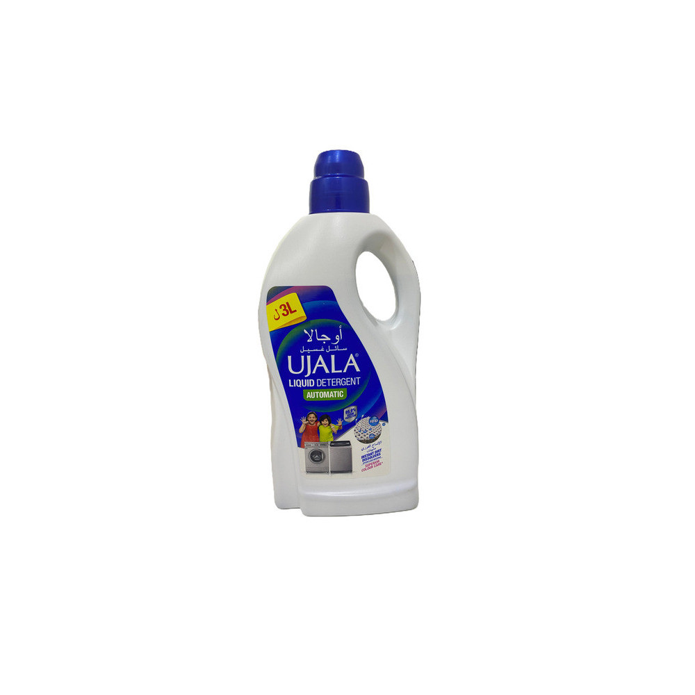 Ujala Liquid Detergent Automatic - 3L