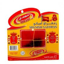 مجدي, زعفران مجدي, علبه بلاستيك 0.5 جم