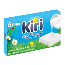 Kiri Small Cheese 6 pieces 108 g