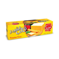 شبيه جبنة شيدر لونا قالب 1.8 كجم