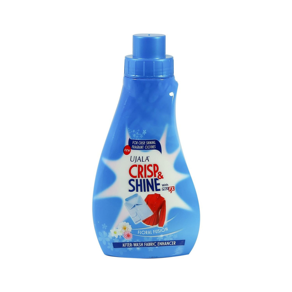 Ujala Crisp & Shine Floral Fusion 200ml