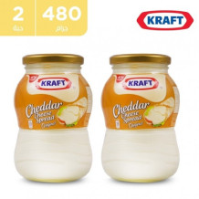 Kraft Cheese Cups 480 g 2 Pieces
