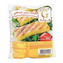 Halloumi Gold Cheese 250gm
