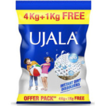 Ujala - Instant Dirt Dissolvers Semi Automatic Detergent 1kg