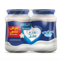 المراعى جبنة كاسات عادى 500جم 2 حبة
