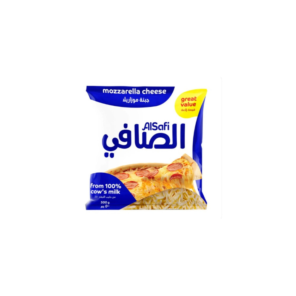 Safi Mozzarella Cheese 500 gm