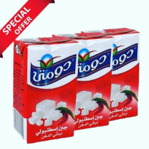 Domty Istanbul Cheese 125gm (3 Pieces)