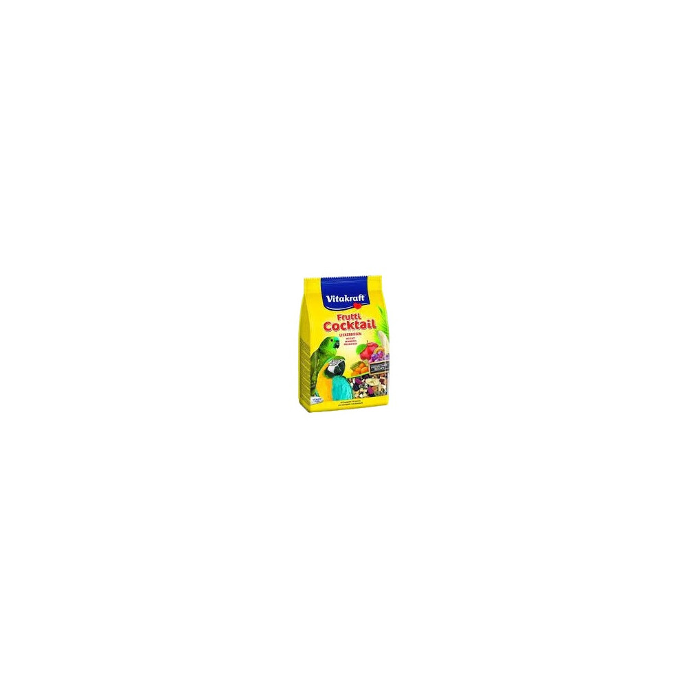 Vita Craft Snack For Parrot Birds 250 gm