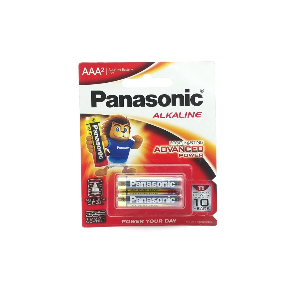 Panasonic Small Kline LRO3T 2B battery.