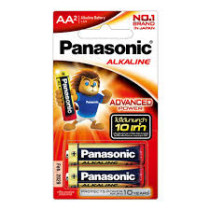 Panasonic Small Kline Battery LR6TPO/2B