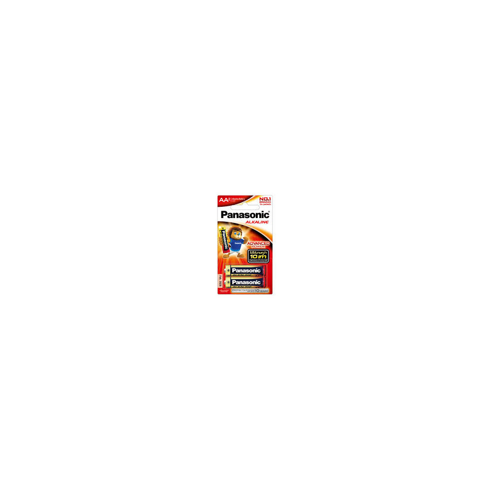 Panasonic Small Kline Battery LR6TPO/2B