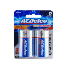 ACDelco Alkaline 2 PCS D2