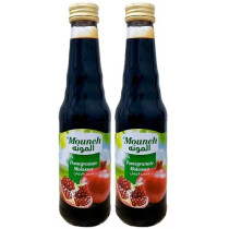 Al Mona Pomegranate Molasses 300 ml 2 Pieces