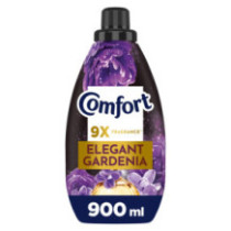 كمفورت منعم اقمشة مركز بعطر الغاردينيا 900 مل