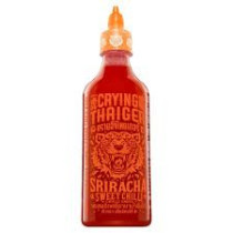 Cringe Tiger Chili Sauce Sriracha 440ml