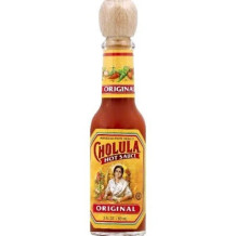 Cholula Green Hot Pepper Sauce 60ml